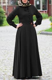 En Sik Dugme Detayli Klos Suhneva Ferace Modelleri Elbiseler Basortusu Modasi Moda Stilleri