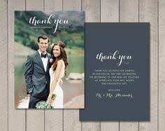 Wedding sayings for brother or sister. Thank You Card Wedding Yerat