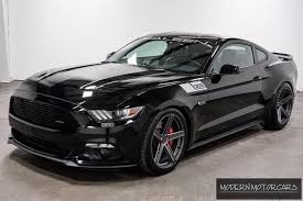 2016 Ford Mustang Gt Premium Aleen Yellow Label 35 715hp Supercharged Super Rare 2018 2019 Ford Mustang Gt Ford Mustang Volkswagen Phaeton