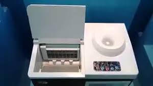 برداة حار بارد و صناعة ثلج Youtube