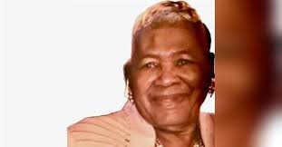 Edna Mae Ford Obituary