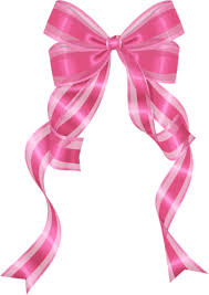 Ribbons Bows Theme Monos Con Cinta Lazos Papel Decorado Para Imprimir