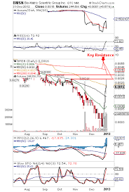 bmsn ambs aapl extended watchlist blue horseshoe stocks