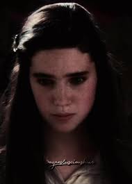 Jareth and Sarah Fluff