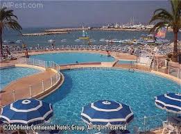 A restaurant, a fitness centre and a bar/lounge are available at yes, holiday inn nice offers free cancellation on select room rates, because flexibility matters! Hotel Holiday Inn Nice Port Saint Laurent Nice France Allrest Com