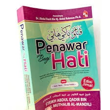 Kitab penawar bagi hati bersama sheikh abu zaki assangafori. Penawar Bagi Hati Edisi Jimat Shopee Malaysia