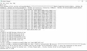 Just copy (ctrl+c) from here & paste (ctrl+v) on command prompt. How To Activate Windows 10 For Free Using Cmd 2019 Without Key Windows 10 Using Windows 10 Batch File