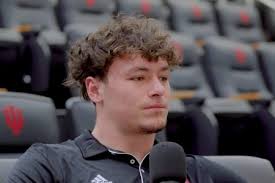 The Crimson Defeats the Cream in a Bizarre Indiana Spring “Game”