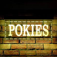 Buy Pokies RGB LED Acrylic Bar LED Sign Led Signs