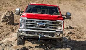 Image result for Bright Red 2025 Fleet
