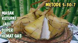 We did not find results for: Cara Masak Ketupat Cepat Matang Dan 12 Menit Hemat Gas Youtube