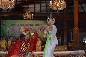 Check spelling or type a new query. Kabupaten Karanganyar Pentas Budaya Drama Tari Ritual Sang Garuda