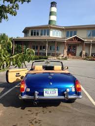 Image result for Midnight Blue 1972 MG