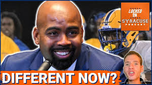 Fran Brown has Changed EVERYTHING with Syracuse Football by Landing 5⭐️  Calvin Russell