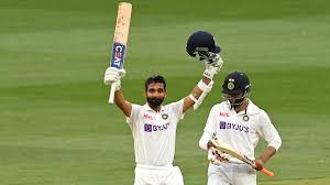 Mumbai | ajinkya rahane given warm welcome after wining test series in australia ajinkya highlights from ajinkya rahane's stunning 103 v england in india's super 2014 win at the home of. Australia Vs India Boxing Day Test 2020 Ajinkya Rahane Century Highlights Updates Latest News Scores Virat Kohli