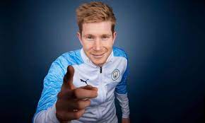 De bruyne was subbed off in the 59th minute of saturday's champions league final against chelsea because of an eye injury, according to stuart brennan of the manchester evening news. Kevin De Bruyne Has The Stage In Porto To Make His Case For Ballon D Or Kevin De Bruyne The Guardian
