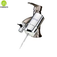 Water Filter For Household Kitchen Health Hi Tech Activated Carbon Tap Faucet Water Filter Purifier For Drink Filtered Water Faucet Water Filter Water Purifier