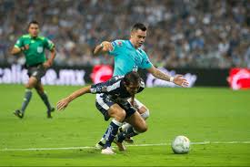 Monterrey y pachuca vienen de tener actividad importante: El Milagroso Titulo De Pachuca Ante Monterrey Del Clausura 2016