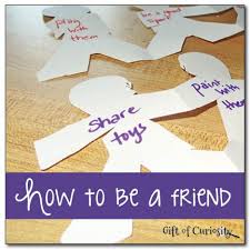 When and where did you meet? How To Be A Friend Preschool Friendship Friend Activities Social Skills Activities