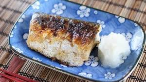 Rhubarb is known to go well with mackerel so i was thinking knotweed might be a good accompaniment to mackerel too. Shioyaki Rezepte Wiki Fandom