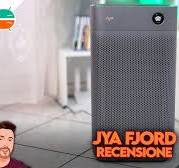 Altro che Xiaomi e Dyson: il purificatore Jya Fjord è migliore (e ha gli  UV) | Recensione
