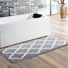 Pick your favourites from relaxing neutral hues, classic prints and colourful. 10 Best Bath Mats Which Is Right For You 2019 Heavy Com