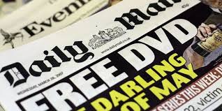 Abcs Uk National Newspapers Continue To Suffer Circulation