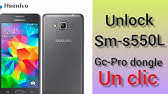 Connect the phone to pc with usb cable. Desbloqueo On5 Tracfone Sm S550tl Con Gc Pro Youtube