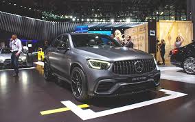 2020 Mercedes Amg Glc 63 S Coup Revisited