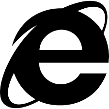 See more ideas about internet logo, logos, logo samples. Internet Explorer Logo Kostenlos Symbol Von Coreui Brands