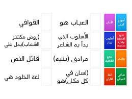 غة الخلود موارد تعليمية