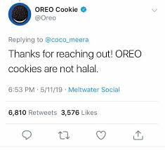 We all should uninstall free fire game right now, this free fire game is playing with our religion, so i request to all of you to stop it. Oreo Sold In Uae Is Halal Distributor Says Uae Gulf News