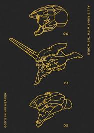 God Is In His Heaven All S Right With The World Otaku Gangsta Neon Evangelion Evangelion Evangelion Tattoo