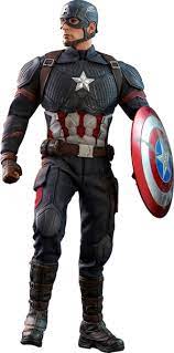 Captain America Sixth Scale Figure Captain America Costume Captain America Suit Captain America Cosplay