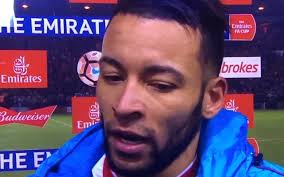 Nathan Arnold so calm as he scores late winner for Lincoln City