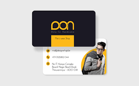 Colorful sewing machine quilt pattern business card. Business Card For Men S Fashion Shop On Behance
