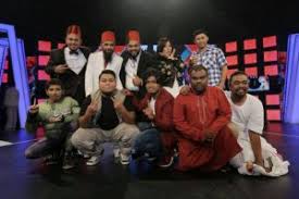 Muzikal lawak superstar minggu 5. 5 Finalis Ke Gegar Lawak Final Media Hiburan