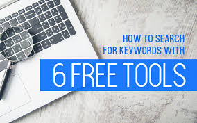 You can type multiple words separated by a space to search for multiple keywords. How To Search For Keywords With 6 Free Tools Alexa Blog