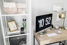I agree , sign me up. Blog Office Reveal On A Budget The Styled Press