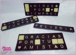 6 amigo invisible divertido para mujeres. Dulces Regalos Para El Dia Del Amigo Mundo Pastel