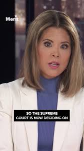 The Supreme Court is now deciding