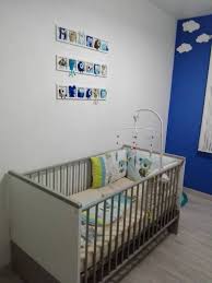 Trouvez ce que vous recherchez parmi notre large sélection spéciale ados. Decoration Chambre Bebe Cadeau Naissance Tons Bleu Beige Taupe Par Decobebe