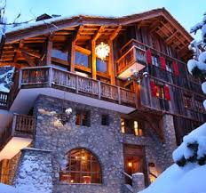 Chalet Le Rocher Val D Isere Exterieur Design Huis