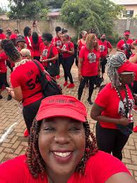 Double dutch team visits local schools and village