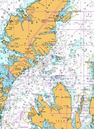 The Little Minch Northern Part Marine Chart 1757_0