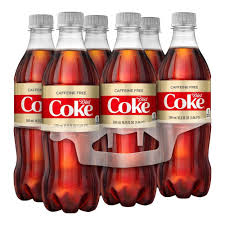 Diet Coke Caffeine Free 6pk 16 9 Fl Oz Bottles In 2020 Diet Coke Caffeine Diet Coke Diet Coke Sugar