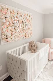 Kinderzimmer fur zwei lausebengel kinderzimmerideen. Guess Which Celebrity Nursery Inspired This Gorgeous Space Project Nursery Kinder Zimmer Kinderschlafzimmer Baby Kinderzimmer