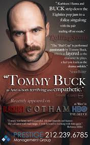 Tommy Buck Reel