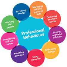 Professional Behaviours | Staff Development | University Of Bristol