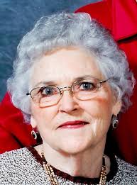 Ethel Virginia Hall Obituary